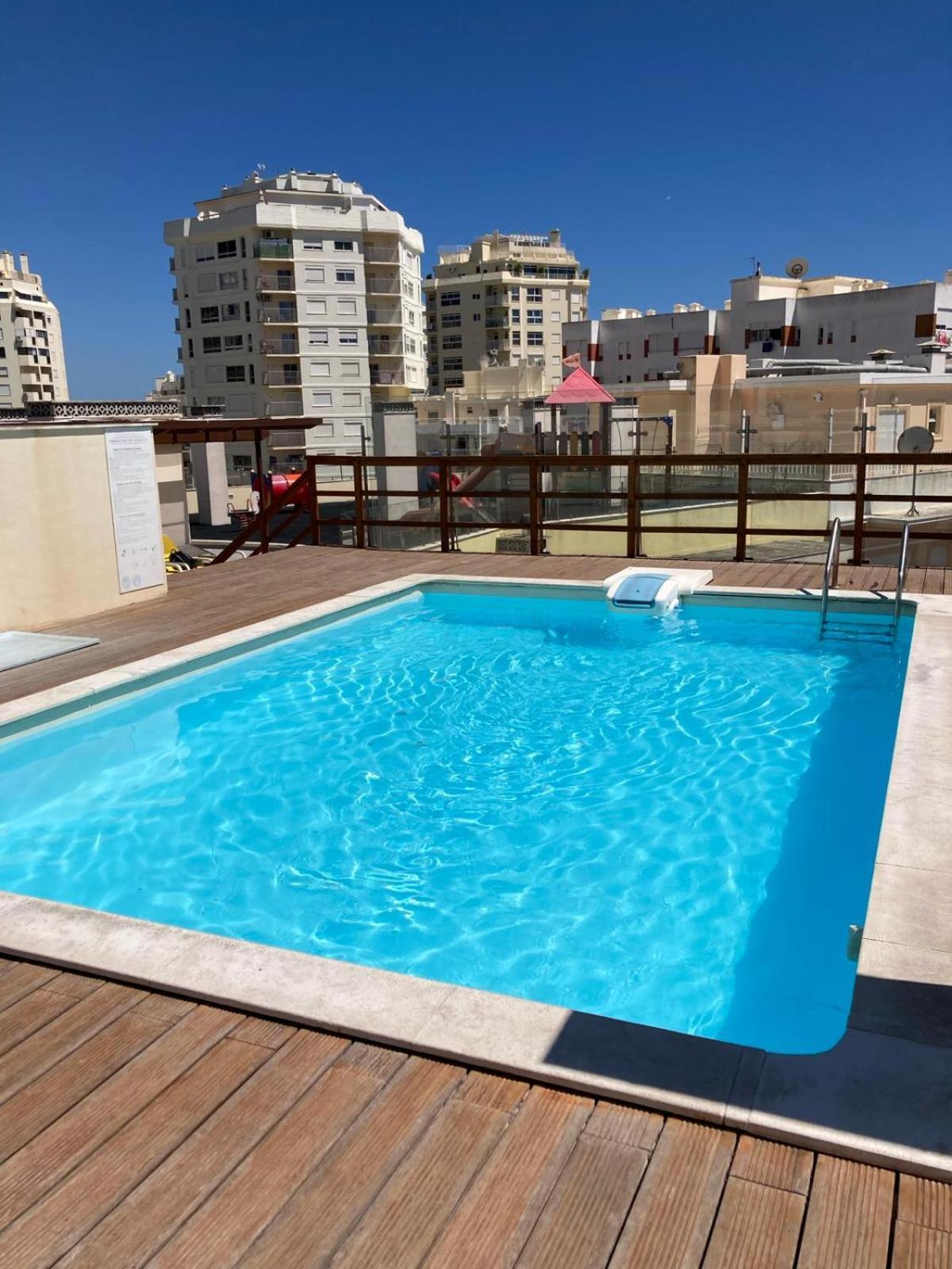 Xperience Algarve - Ocean Terrace Apartment Armacao de Pera Exterior photo