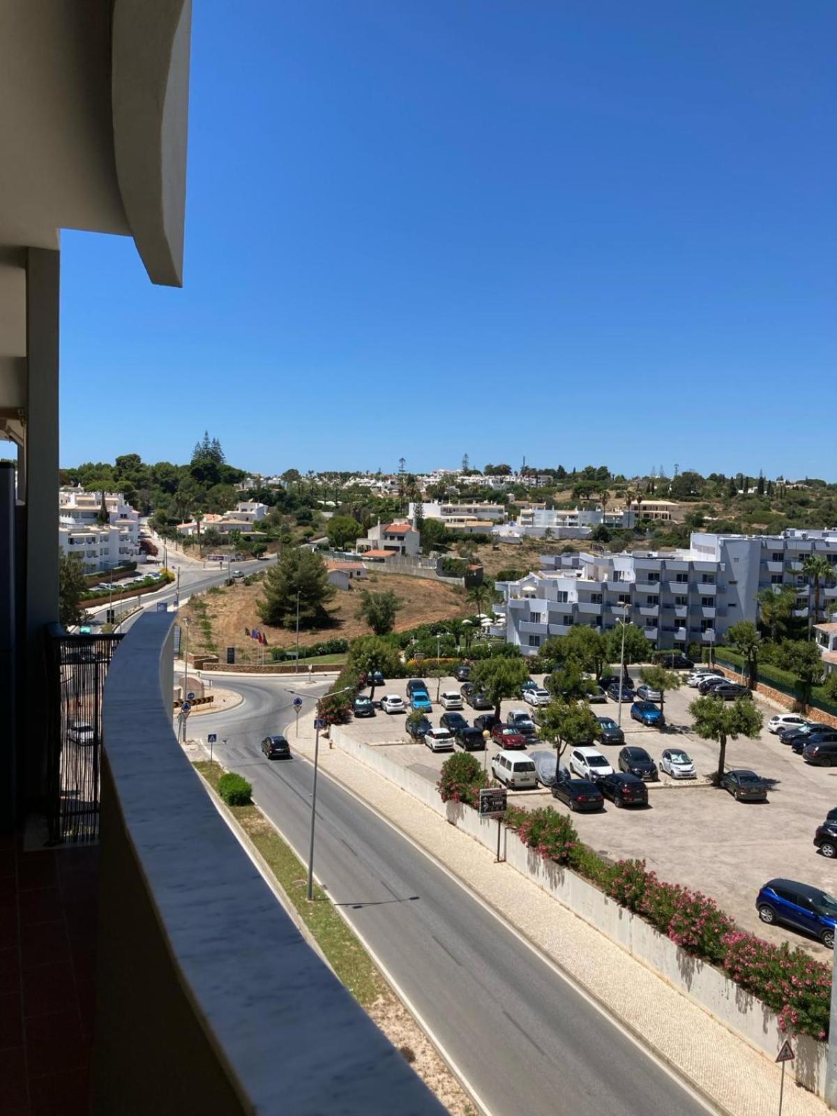 Xperience Algarve - Ocean Terrace Apartment Armacao de Pera Exterior photo